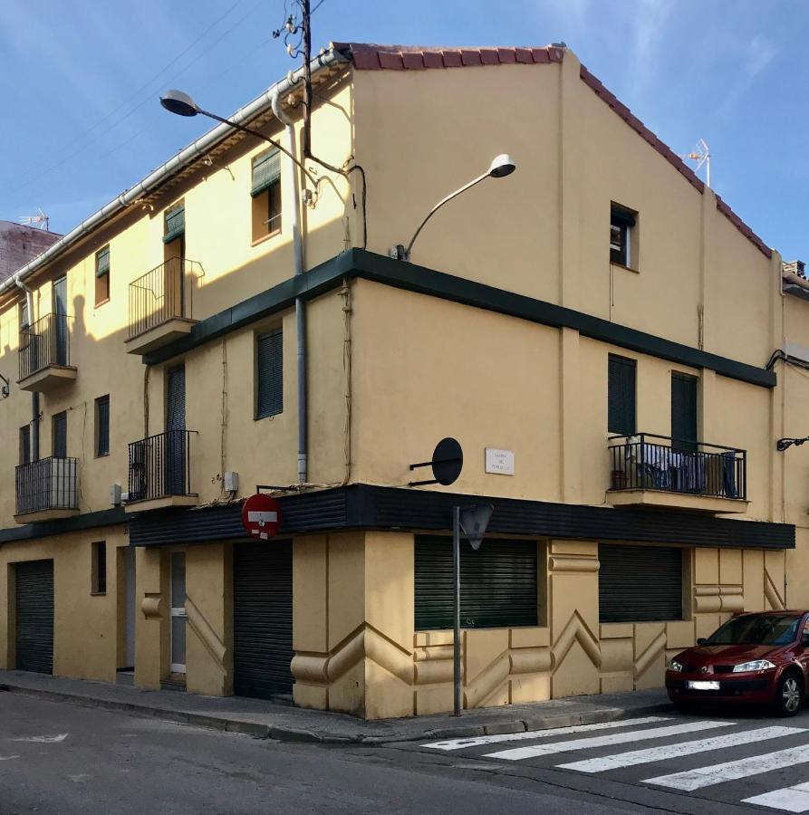 Mon Residence Sant Jeroni Manresa Buitenkant foto
